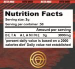 Beta-Alanine Dose  50 SERV - 150 G - Image 2