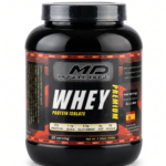 Whey protein isolate 600G - 20 SERV