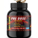 Pre Dose Pre workout 33G - 3 servings