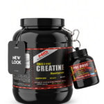 Creatine Monohydrate 600gm  120/200 servings