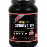 Super Dose 38 Servings 1500g Carb + Creatine