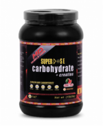 Super Dose 38 Servings 1500g Carb + Creatine