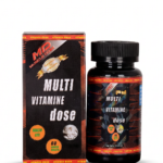 VITAMIN DOSE 60 Servings  60 TABLETS
