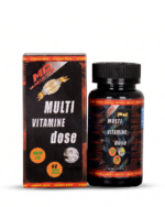 VITAMIN DOSE 60 Servings  60 TABLETS