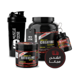 Citrulline + Creatine 600G + Shaker + Free Shipping
